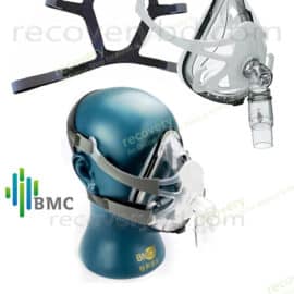 Full Face Mask; BMC Full Face Mask; BMC iVolve F1A Mask