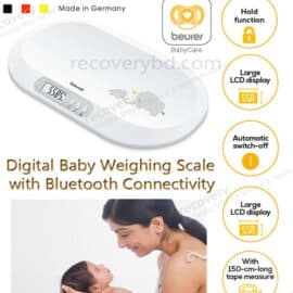 Digital Baby Weight Machine with Blutooth Connectivity