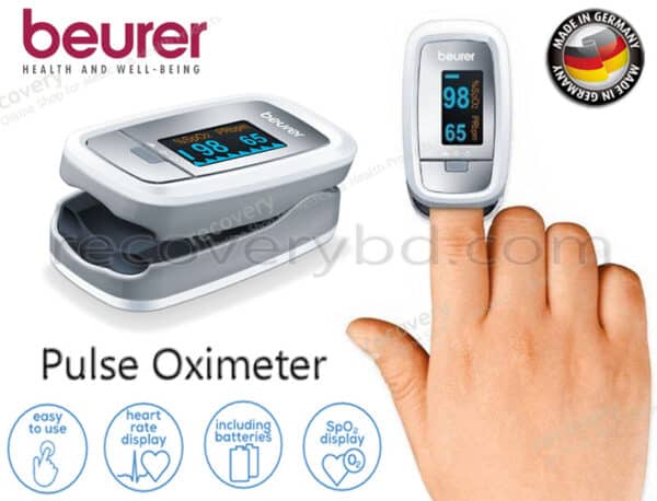 Beurer Finger Pulse Oximeter