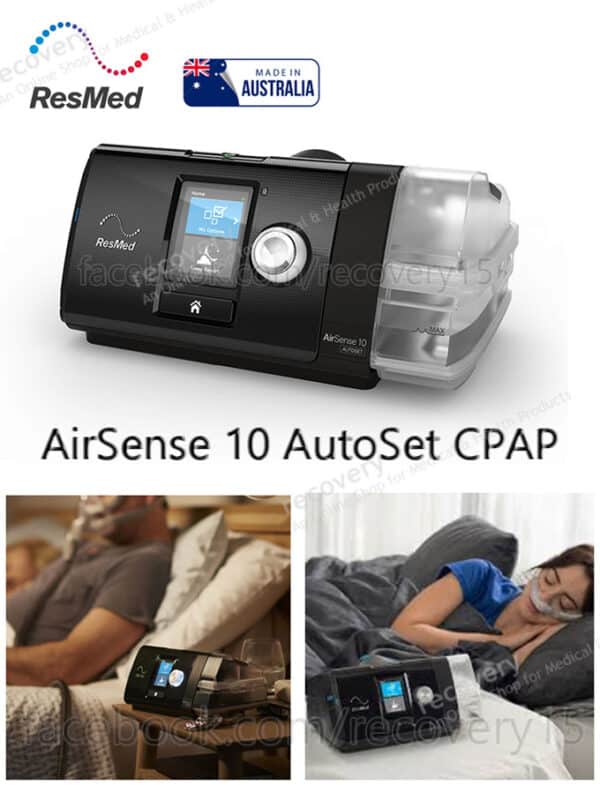 Resmed Auto CPAP Machine