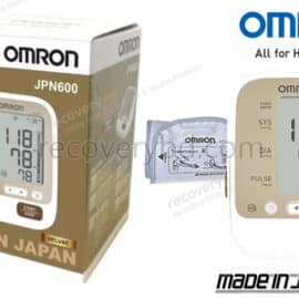 Digital BP Machine Omron JPN600; Omron BP Monitor