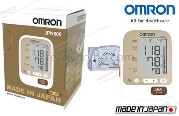 Digital BP Machine Omron JPN600