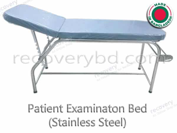 SS Patient Examination Bed