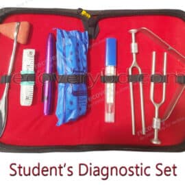 Medical Student’s Diagnostic Set; Intern Doctor’s Set