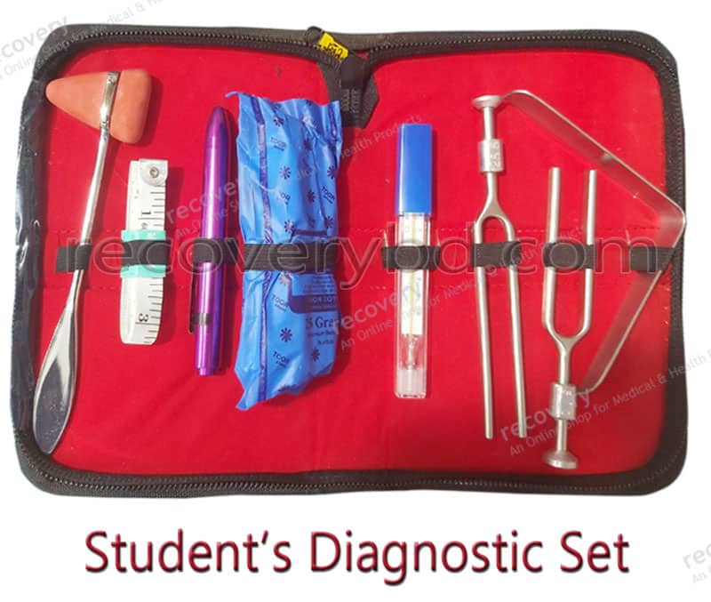 Medical Student's Diagnostic Set