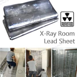Radiation Protective Lead Sheet; XRay Room Lead Sheet