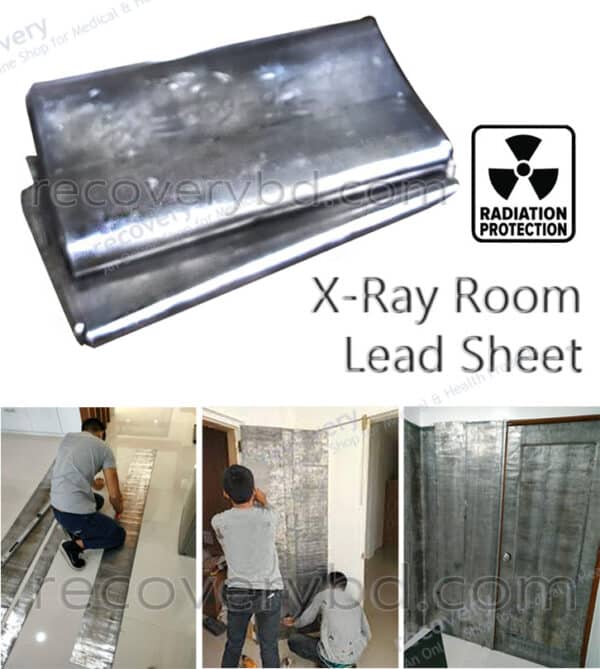 Radiation Protective Lead Sheet