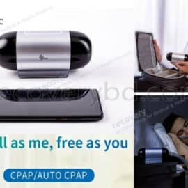 Mini Portable Auto CPAP; BMC M1 Mini; Travel Auto CPAP