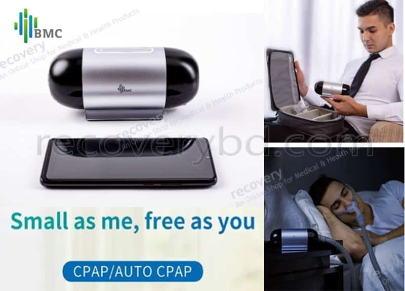 Mini Portable Auto CPAP