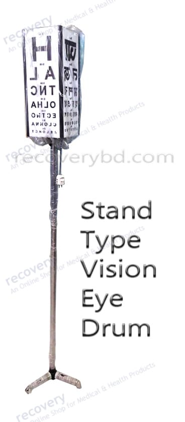 Eye Vision Drum Stand