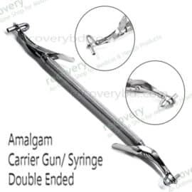 Dental Amalgam Carrier Gun; Amalgam Syringe; Amalgam Gun