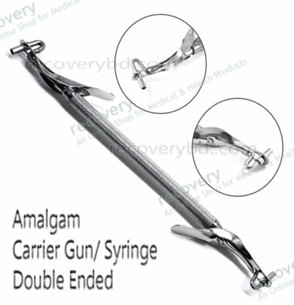 Dental Amalgam Carrier Gun