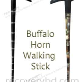 Buffalo Horn Walking Sticks; Buffalo Horn Walking Cane