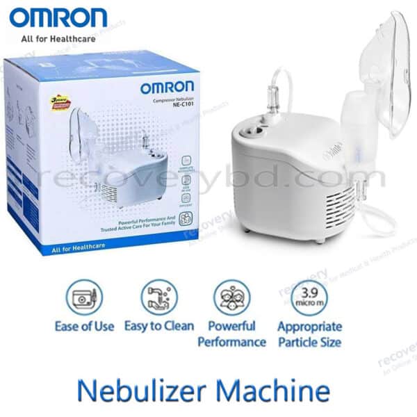 Omron Compressor Nebulizer