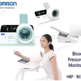 Desktop Blood Pressure Monitor; Omron HBP 9030