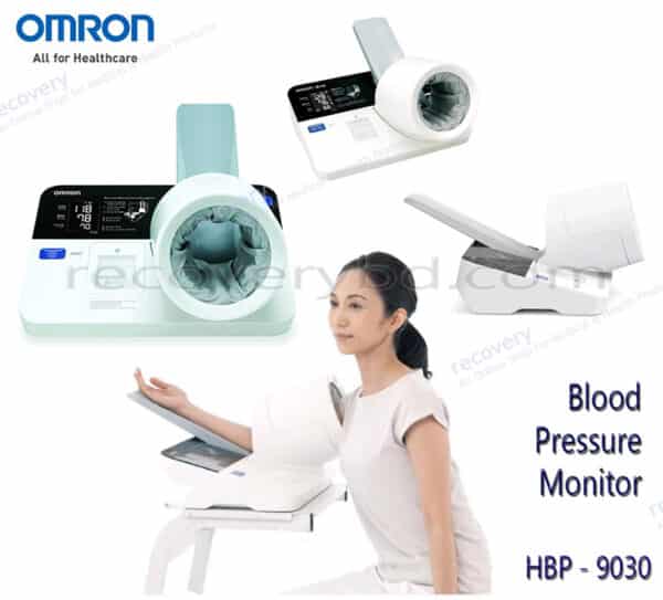 Desktop Blood Pressure Monitor