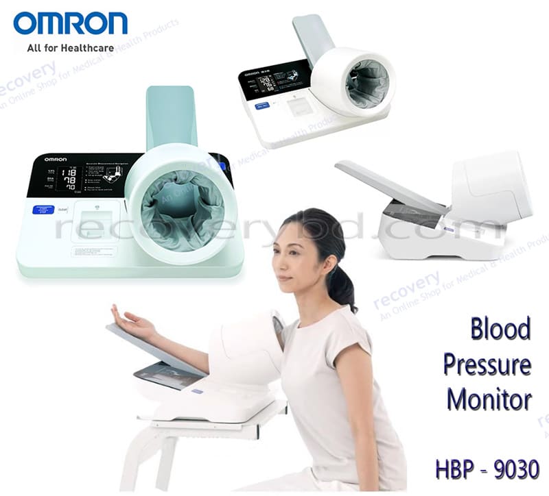 Desktop Blood Pressure Monitor