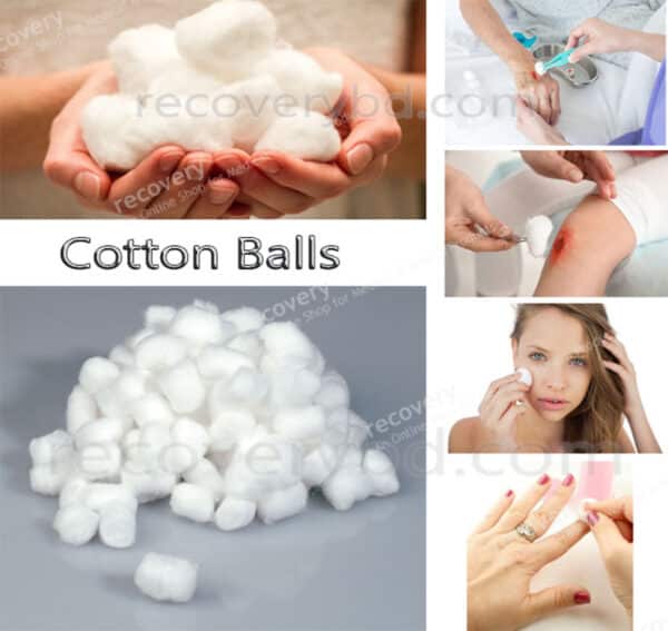 cotton balls