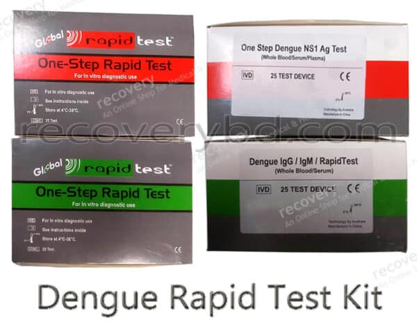 Dengue Rapid Test Kit