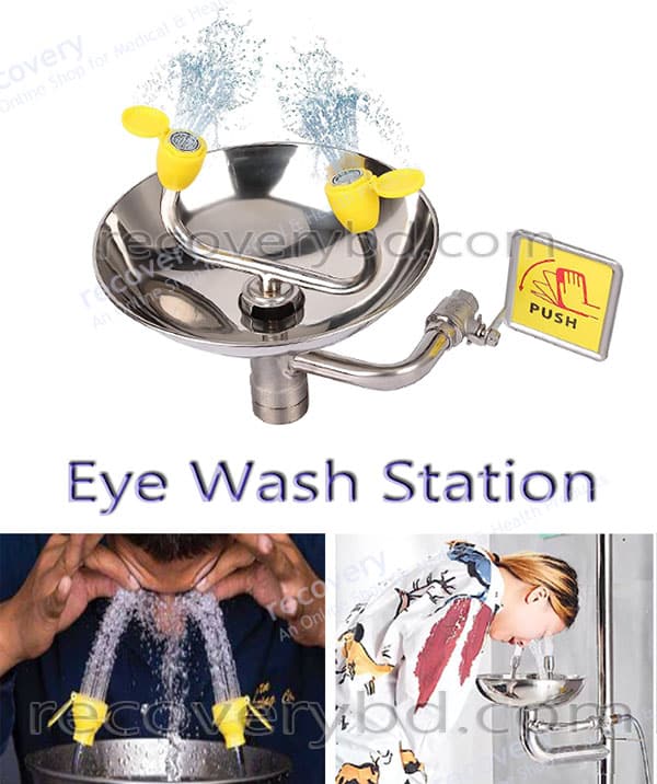 Eye Wash Station