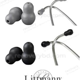 Littmann Ear Tips; Snap Tight Ear Tips; Stethoscope Accessories