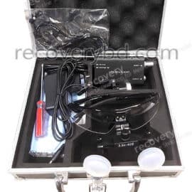 Surgical Loupe with Rechargeable Head Light