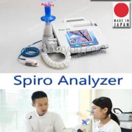 Spiro Analyzer; Fukuda ST 190; Fukuda Spirometer; Spirometer