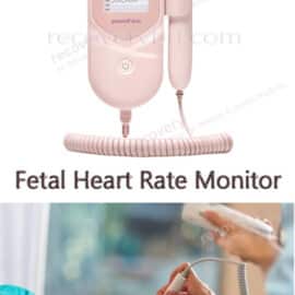 Fetal Heart Rate Monitor; Fetal Doppler; Yuwell Fetal Doppler