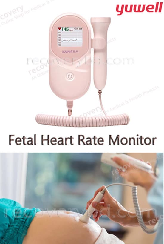 Heart rate hot sale doppler