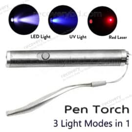 Diagnostic Pen Torch; Medical Pen Torch; Laser Light Pen Torch