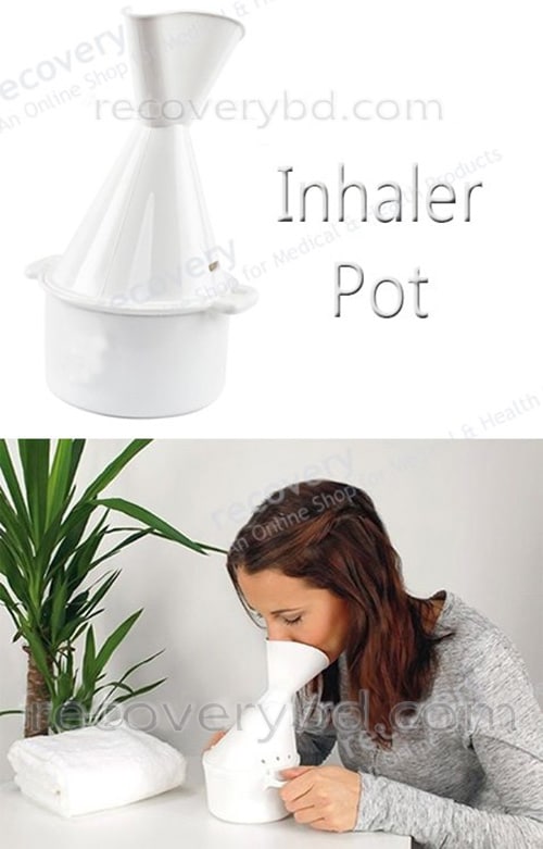 Inhaler Pot