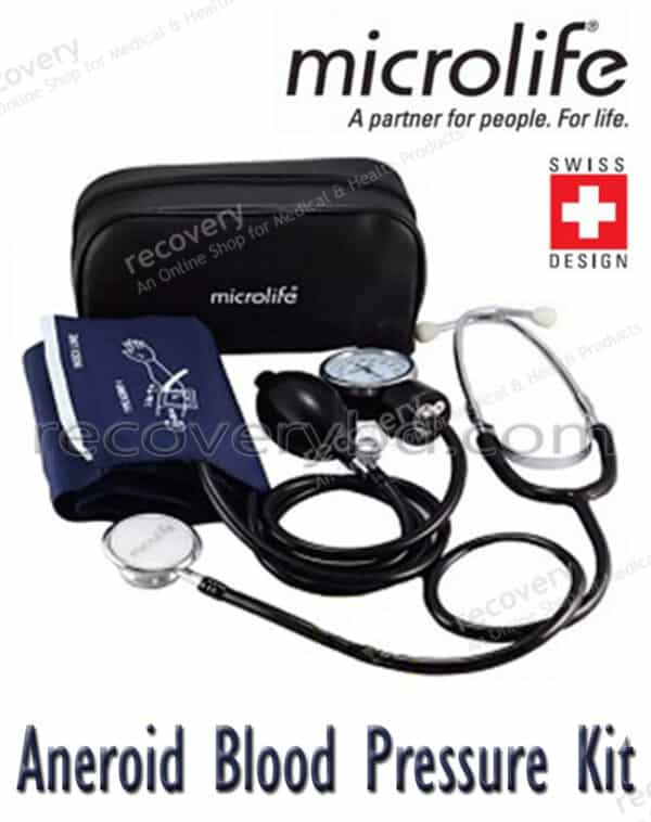 Aneroid Blood Pressure Kit