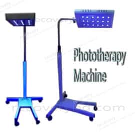 Photothetherapy Machine; KM-US Phototherapy Unit