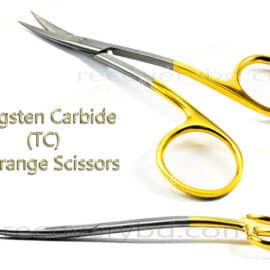 TC LaGrange Scissors; Tungsten Carbide Scissor