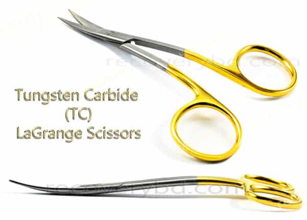 TC LaGrange Scissors