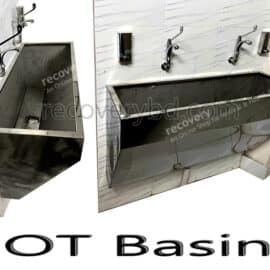 OT Basin; OT Sink; Surgical Scrub Sink; Ot Hand Wash Station