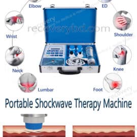 Portable Shockwave Machine; Extracorporeal ED Shock Wave