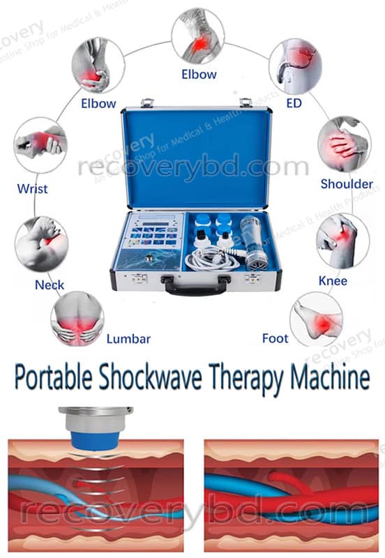 Portable Shockwave Machine