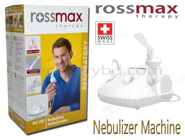 Rossmax Nebulizer Machine