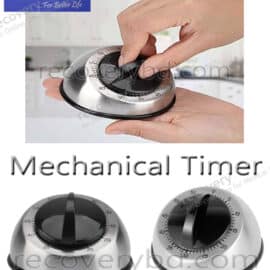 Mechanical Timer; Kitchen Timer; Lab Timer; Cook Timer