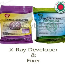 Xray Developer & Fixer; X-Ray Developer; X-Ray Fixing Salt