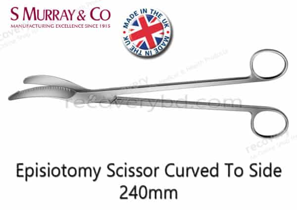 Episiotomy Scissor