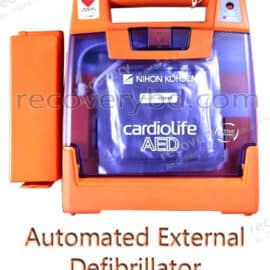 Nihon Kohden AED; Automated External DEfibrillator; AED