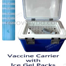 Vaccine Carrier 12L; Cool Box; Medicine Transfer Box