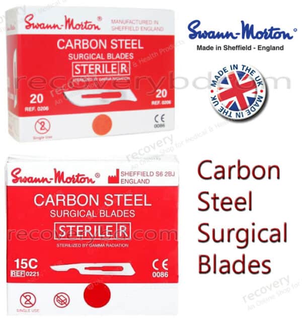 Carbon Steel Surgical Blade