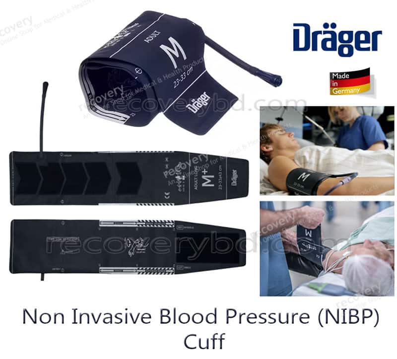 Non Invasive Blood Pressure Cuff