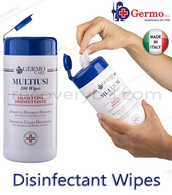 Disnfectant Wipes