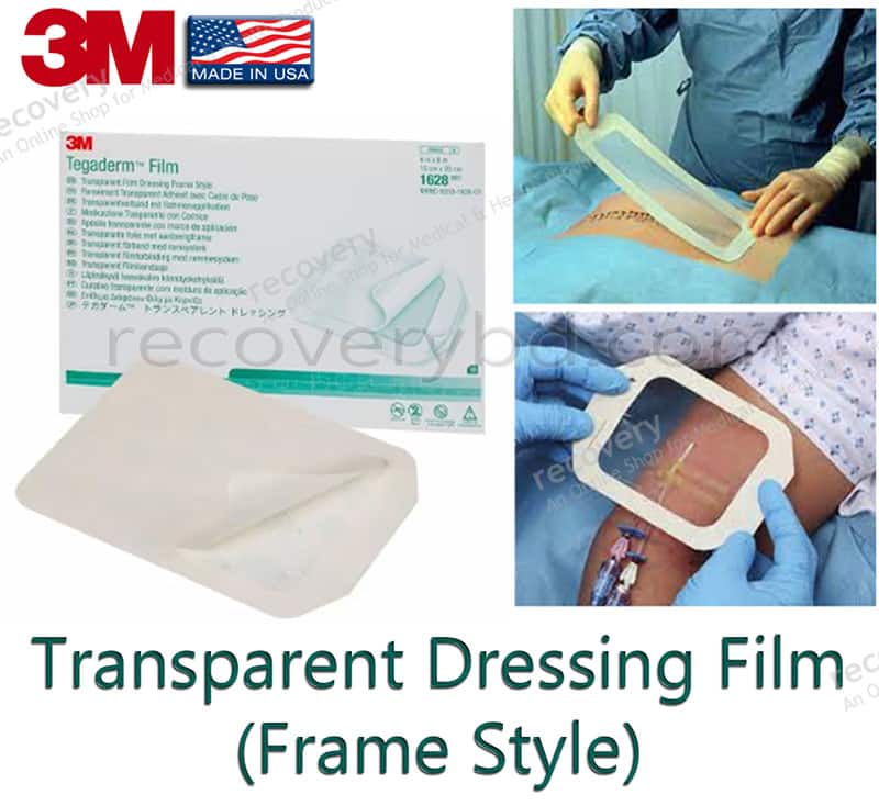 Transparent Dressing Film