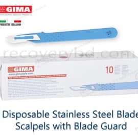 Disposable Scalpel; Disposable BP Blade; Disposable BP Handle