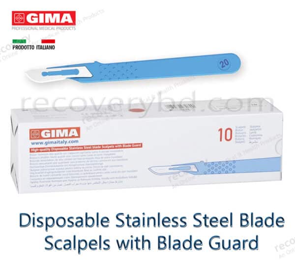 Disposable Scalpel